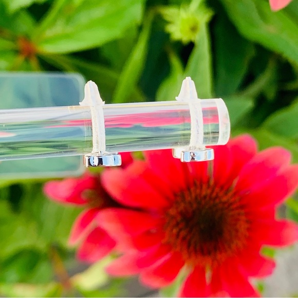 1 Clear Acrylic Hanging Earring Display Stand Showcase Organizer Earring Holder - Picture 4 of 12